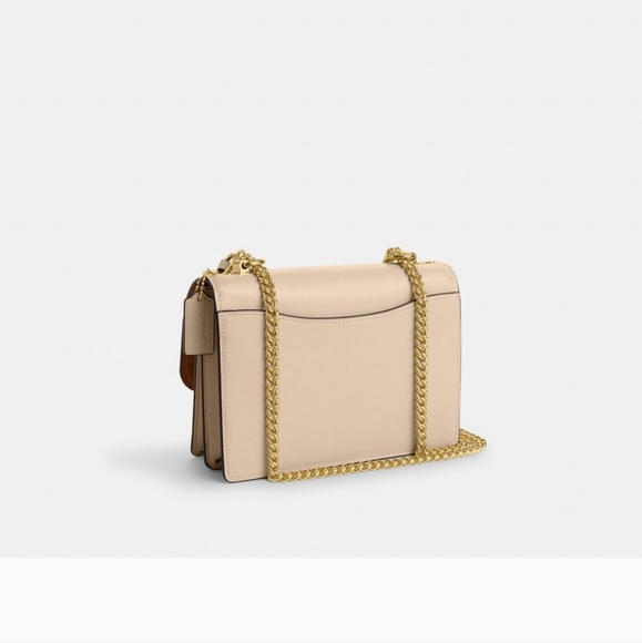 New! Limited Edition Klare Crossbody with Signature Canvas & 🐲 Dragon - Picture 3 of 9